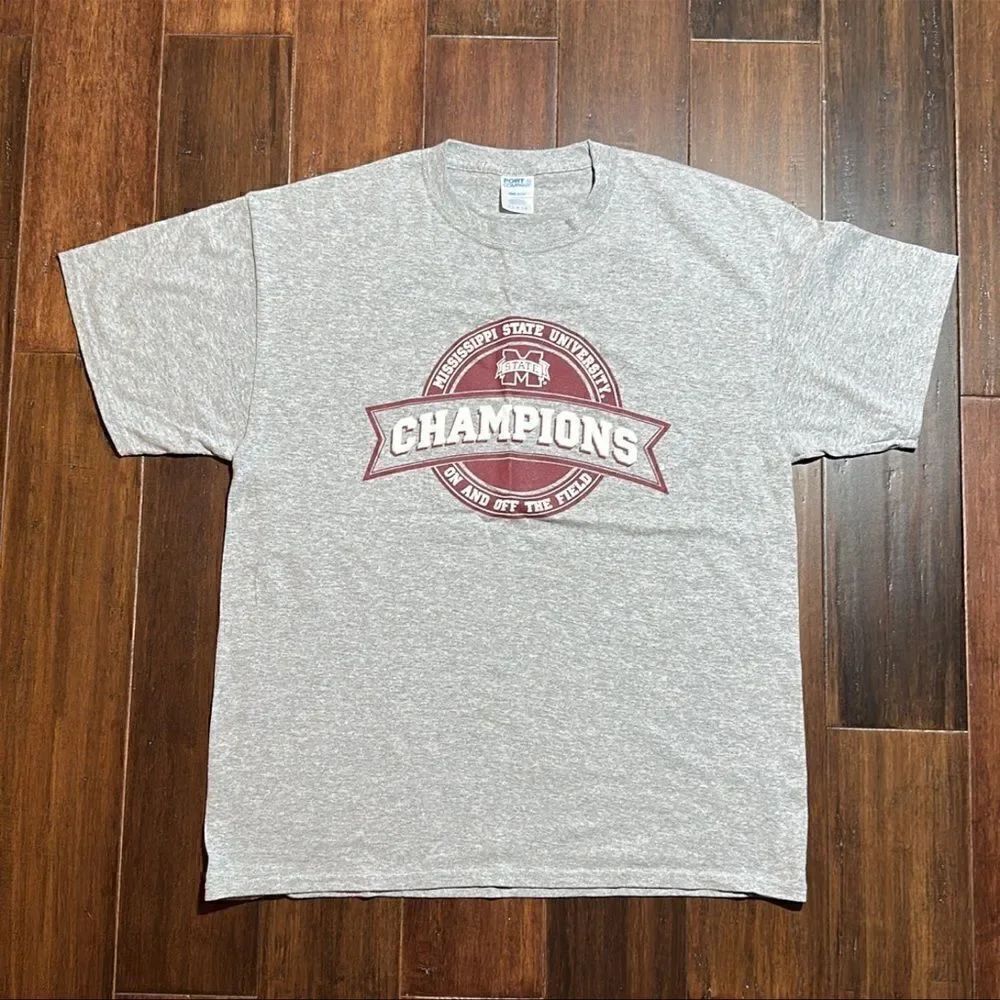 Mississippi State Champions T-Shirt
